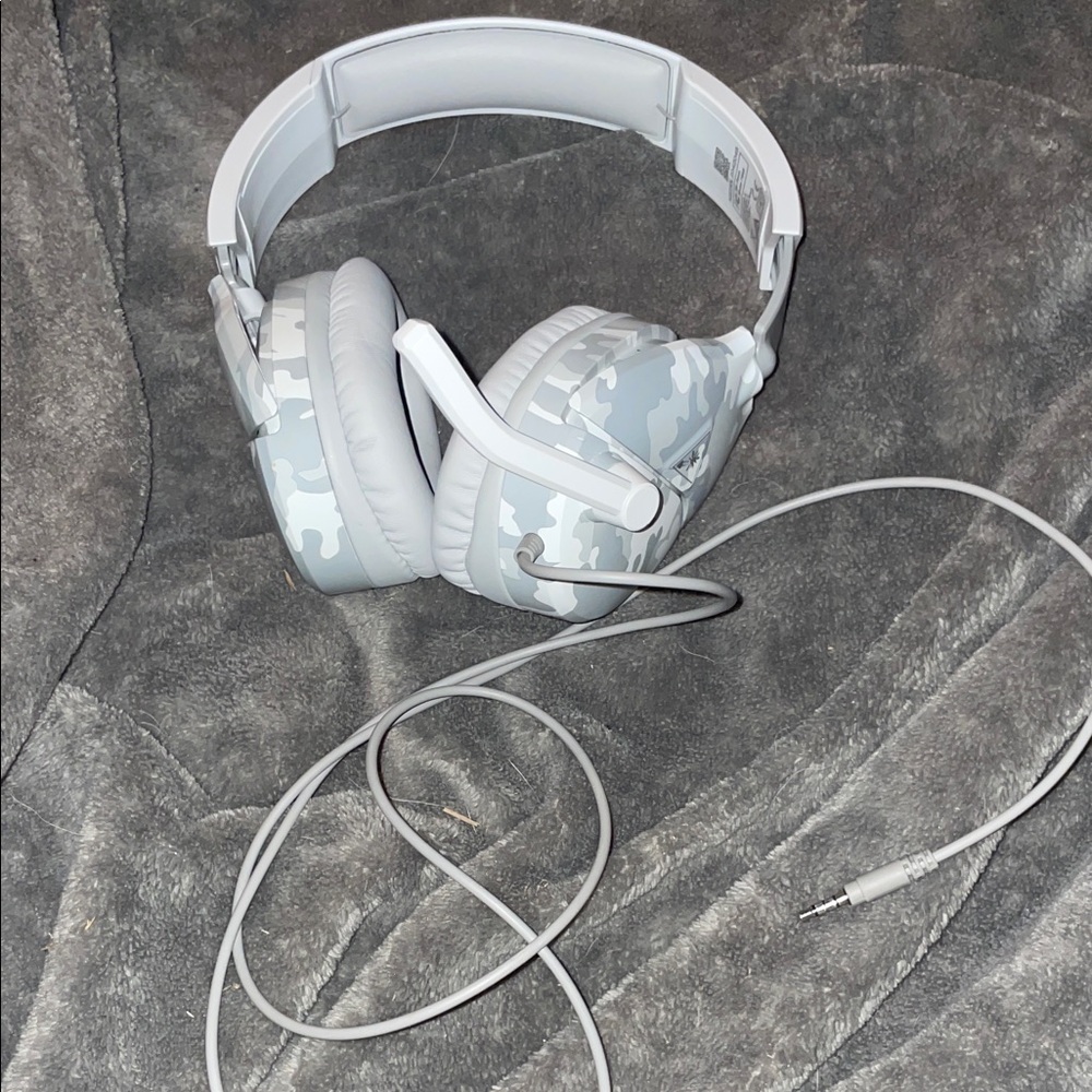 gaming headset